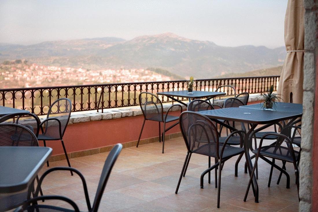 Vytina Mountain View Hotel Экстерьер фото