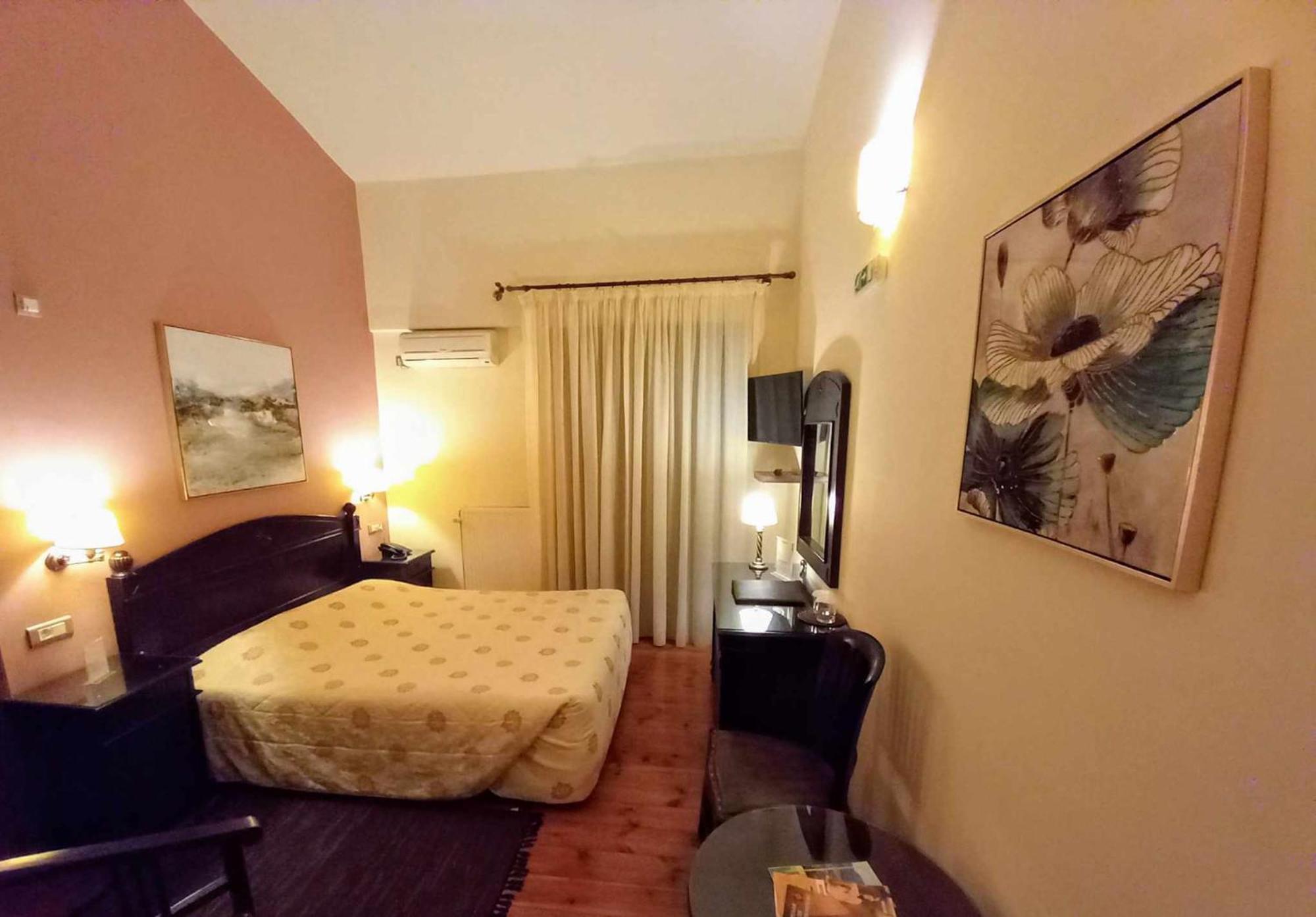 Vytina Mountain View Hotel Экстерьер фото