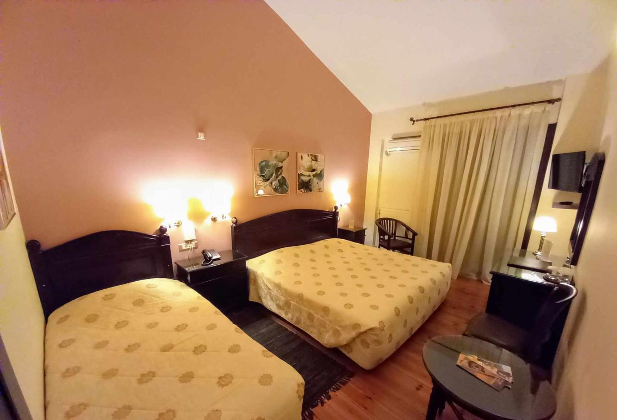 Vytina Mountain View Hotel Экстерьер фото