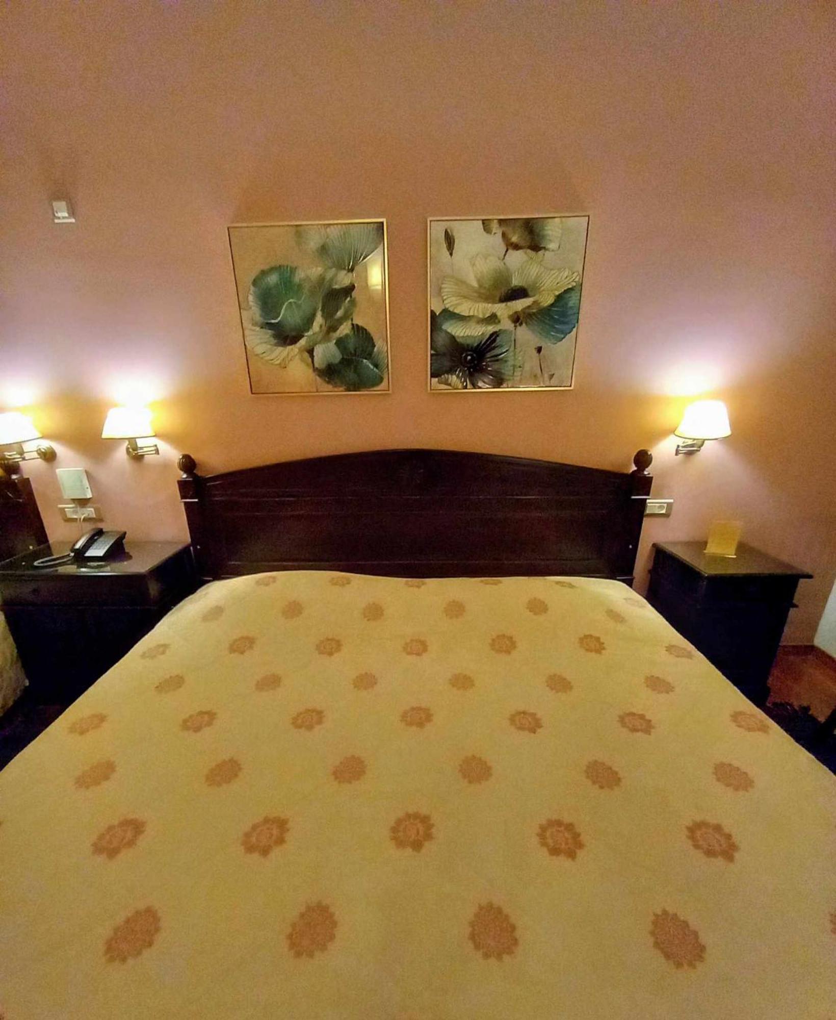 Vytina Mountain View Hotel Экстерьер фото