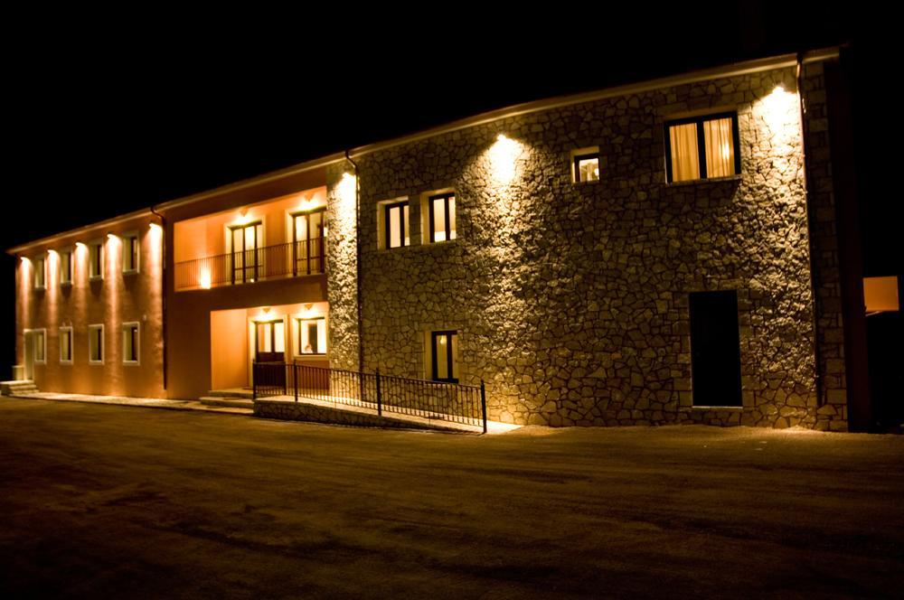 Vytina Mountain View Hotel Экстерьер фото