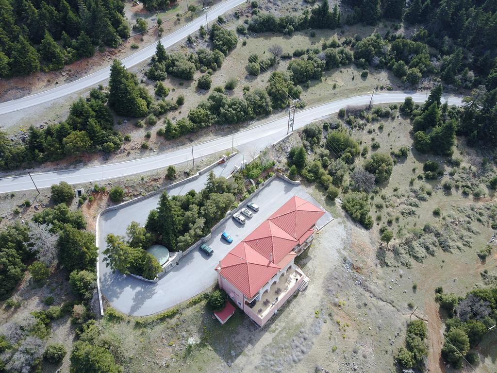 Vytina Mountain View Hotel Экстерьер фото