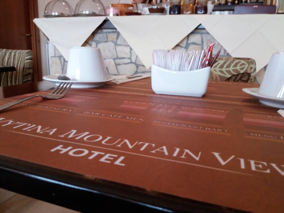 Vytina Mountain View Hotel Экстерьер фото