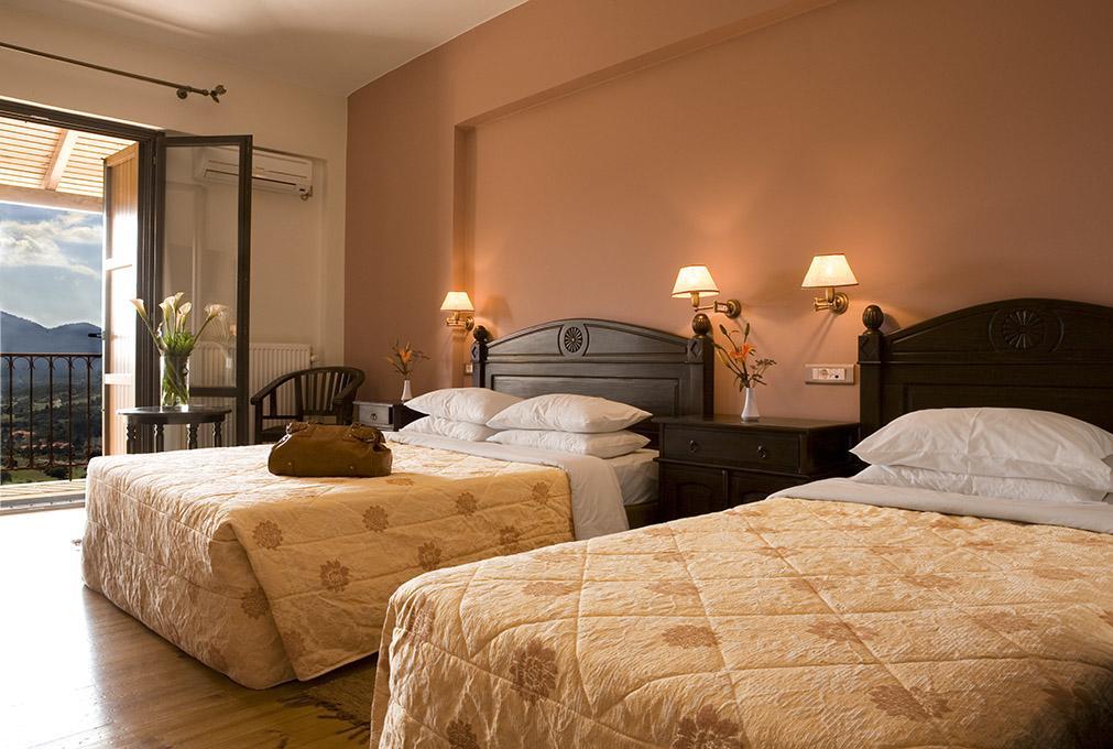 Vytina Mountain View Hotel Экстерьер фото