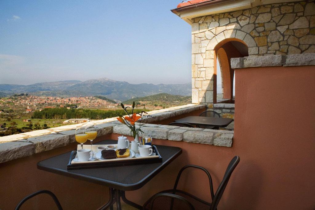 Vytina Mountain View Hotel Экстерьер фото