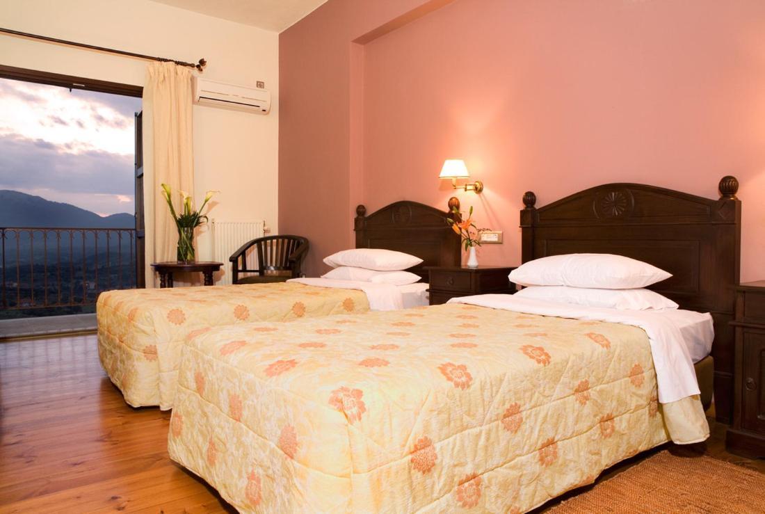 Vytina Mountain View Hotel Экстерьер фото